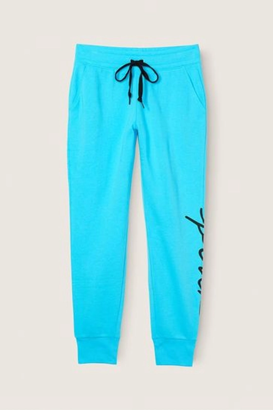 Underwater Blue Fleece Joggers