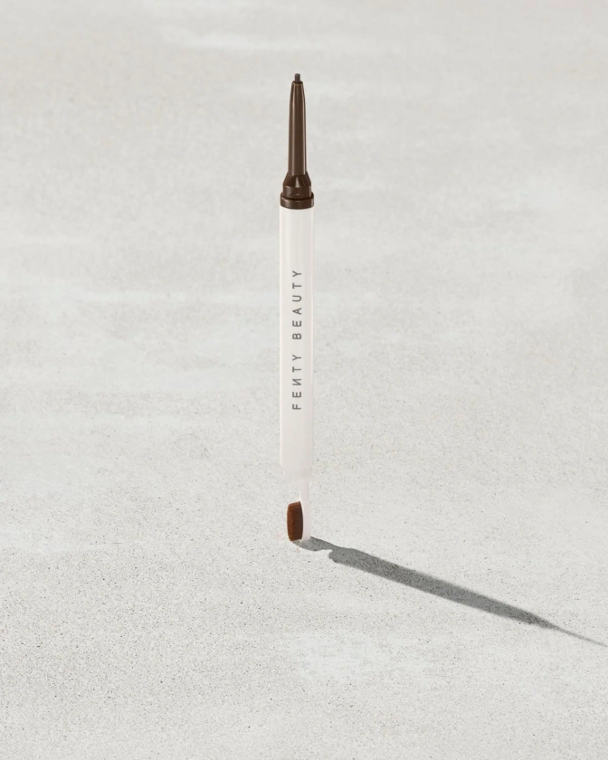 Brow MVP Ultra Fine Brow Pencil & Styler — Black-Brown