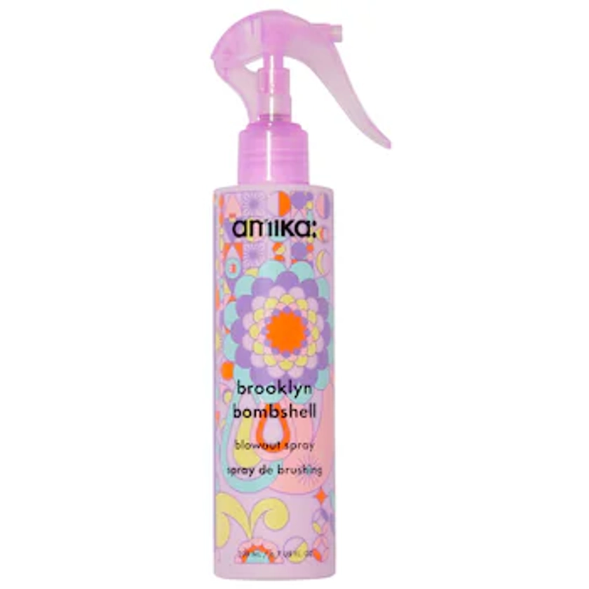 Brooklyn Bombshell Blowout Spray - amika | Sephora