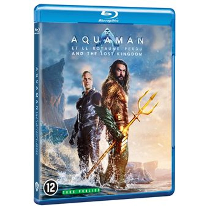 aquaman et le royaume perdu