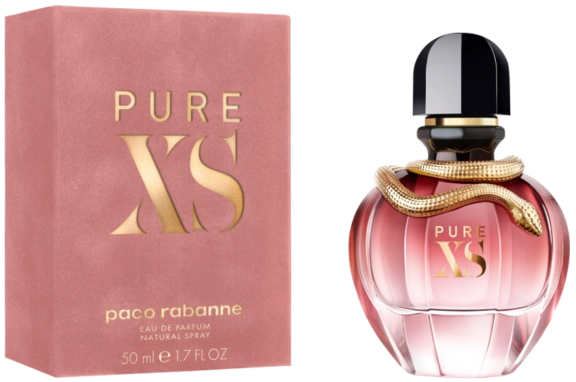 Rabanne -  Pure XS For Her EdP 50 ml