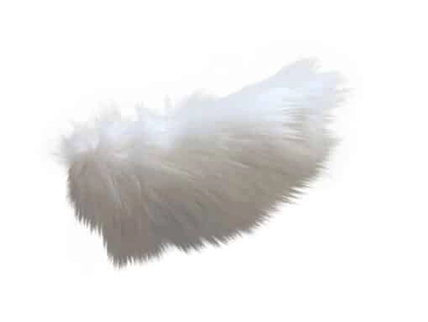 Bunny tails that move, in 2 sizes, in any color-way you like!