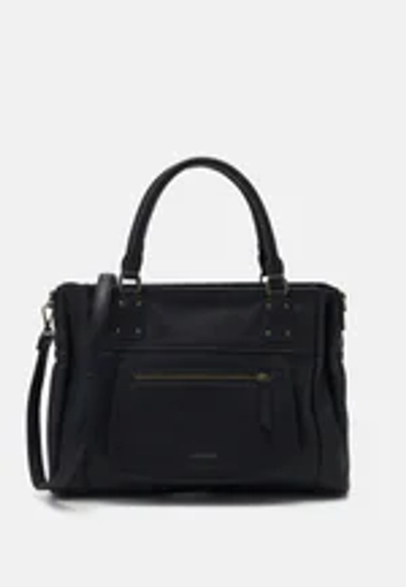 Anna Field Sac à main - black/noir - ZALANDO.FR