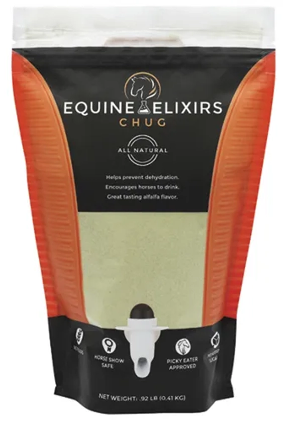 Equine Elixirs Chug® | Dover Saddlery