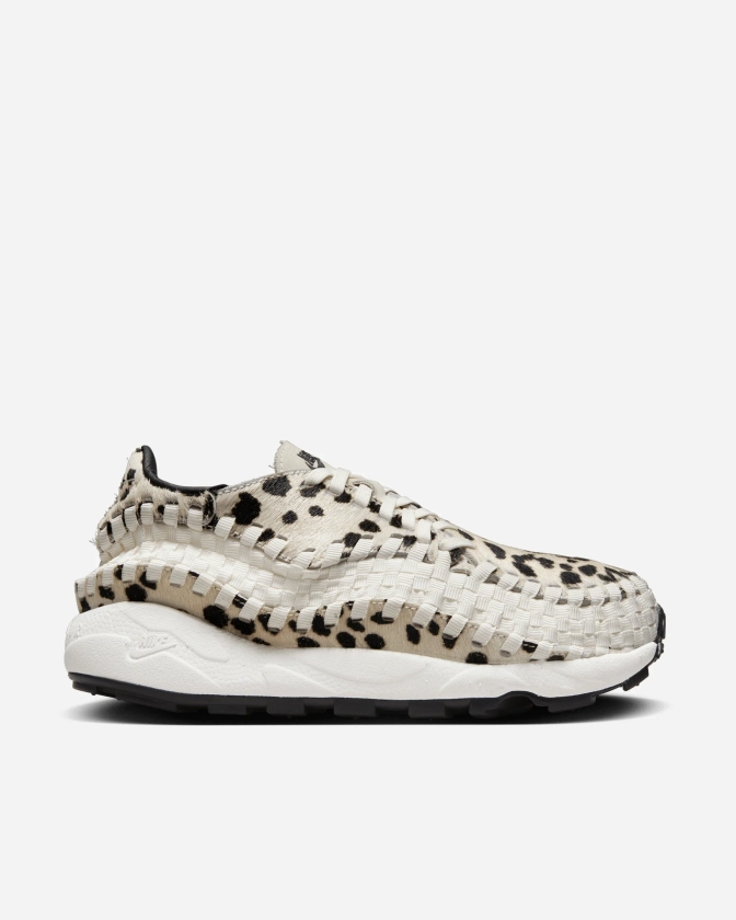 Nike Air Footscape Woven SAIL/SAIL-BLACK FB1959-102