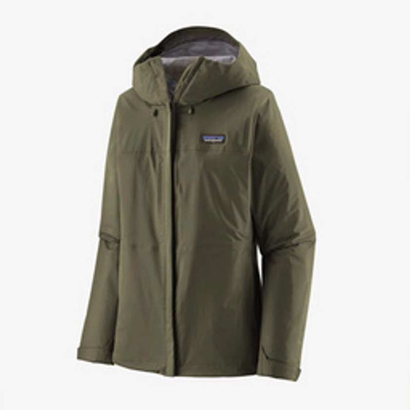 Patagonia Women's Torrentshell 3L Rain Jacket