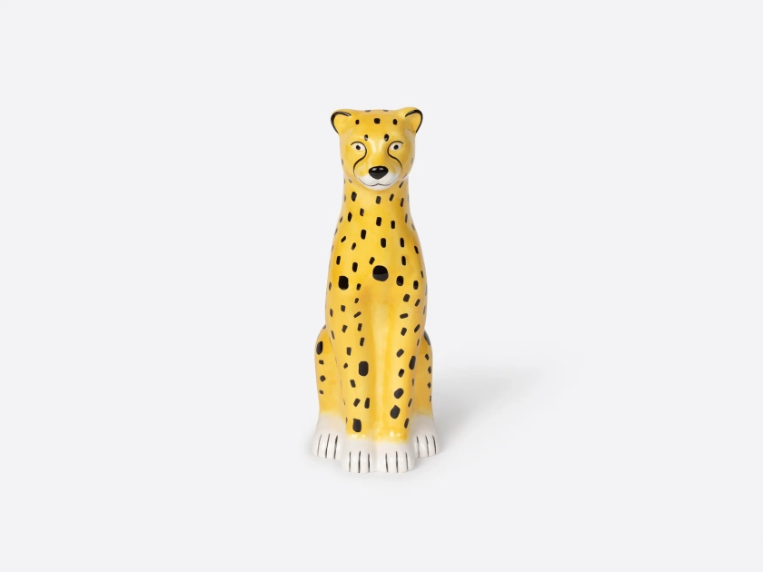 Cheetah Vase | DOIY Design