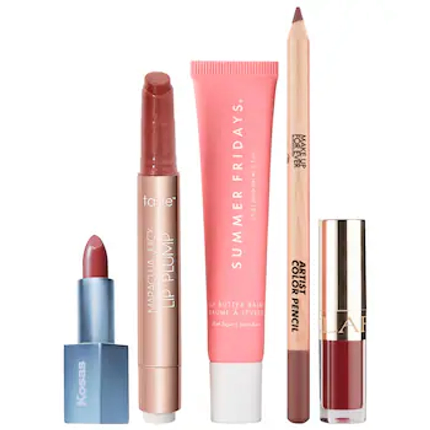 It's Giving Lip Value Set - Sephora Favorites | Sephora