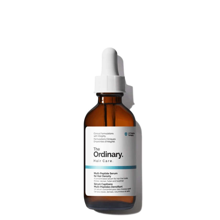 Sérum Capillaire Multi-Peptides Densifiant | The Ordinary