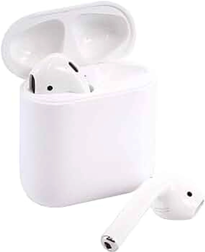 Apple AirPods 2 with Charging Case - White (Renewed Premium)