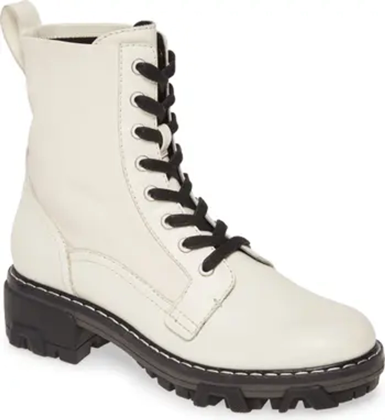 rag & bone Shiloh Combat Boot (Women) | Nordstromrack