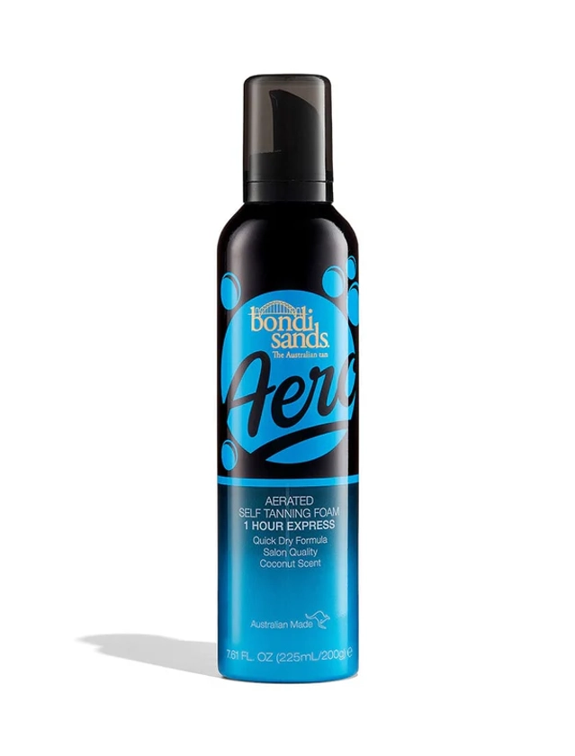 Aero Self Tanning Foam 1 Hour Express