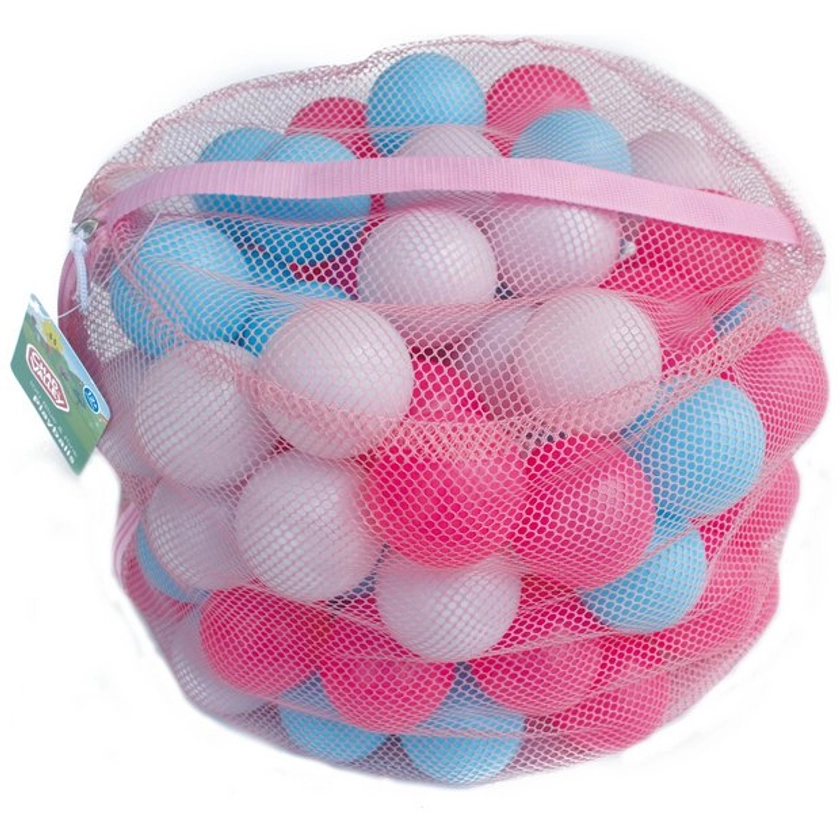 Buy Chad Valley Bag of 100 Pink and Blue Play balls | Ball pits | Argos