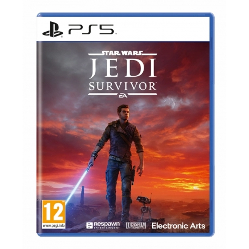 Star Wars Jedi: Survivor PS5 - Oferta DLC