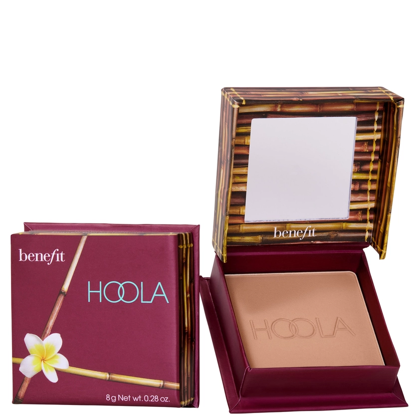 benefit Hoola Matte Bronzer 8g | LOOKFANTASTIC