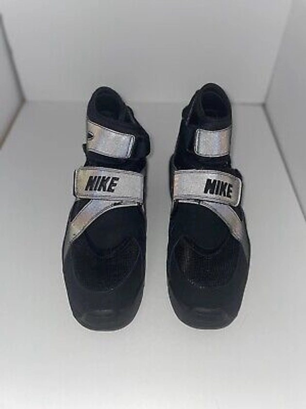 Size 9 - Nike Comme des Garçons Homme Plus x Air Carnivore Black