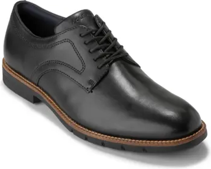 FlexGrand 360 Plain Toe Derby (Men)<br>