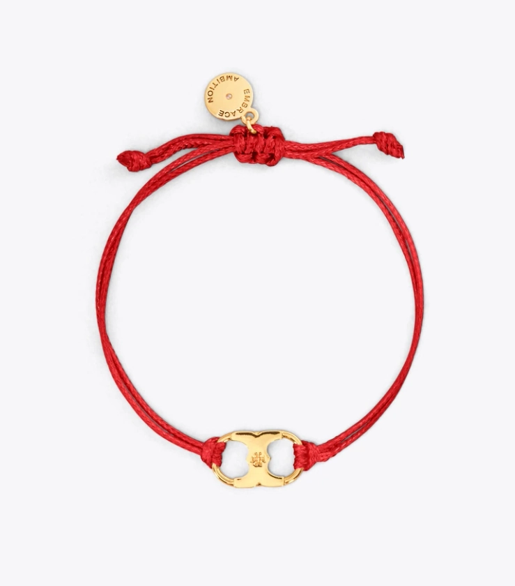 Bracelet Embrace Ambition: Femme Bijoux | Bracelets | Tory Burch FR