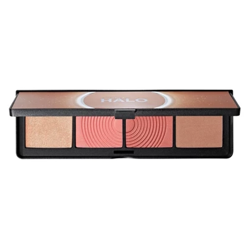 Smashbox Halo Sculpt + Glow Palette - Back to Cali - 4.23oz - Ulta Beauty