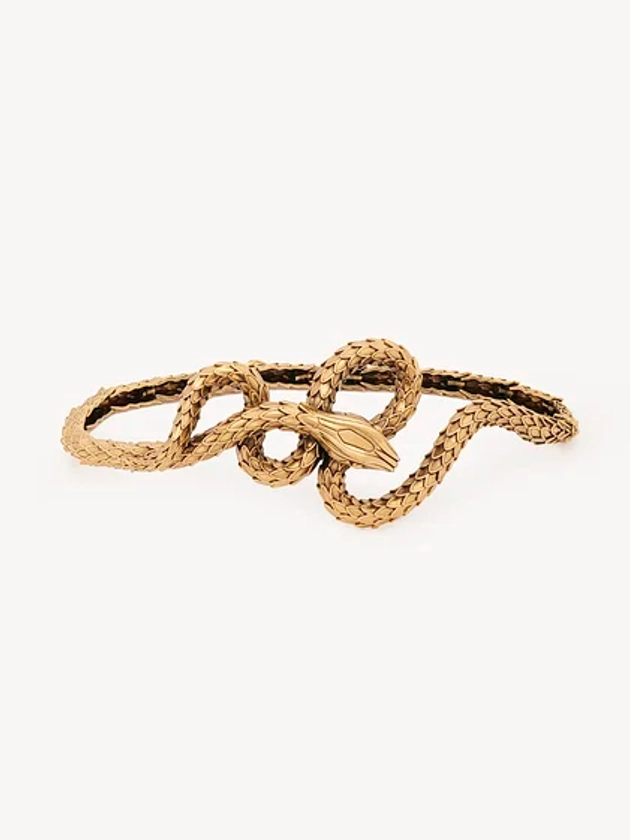 Ceinture Chloé Snake