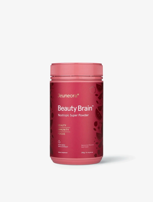 Brain supplement for focus & concentration - Beauty Brain®