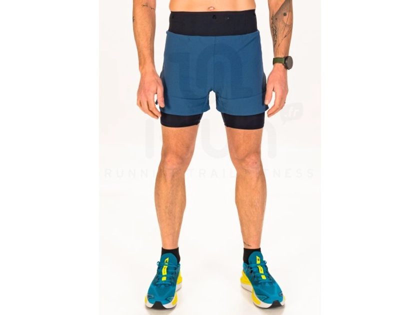 Salomon Sense Aero 2 en 1 M - Vêtements homme Shorts / cuissards