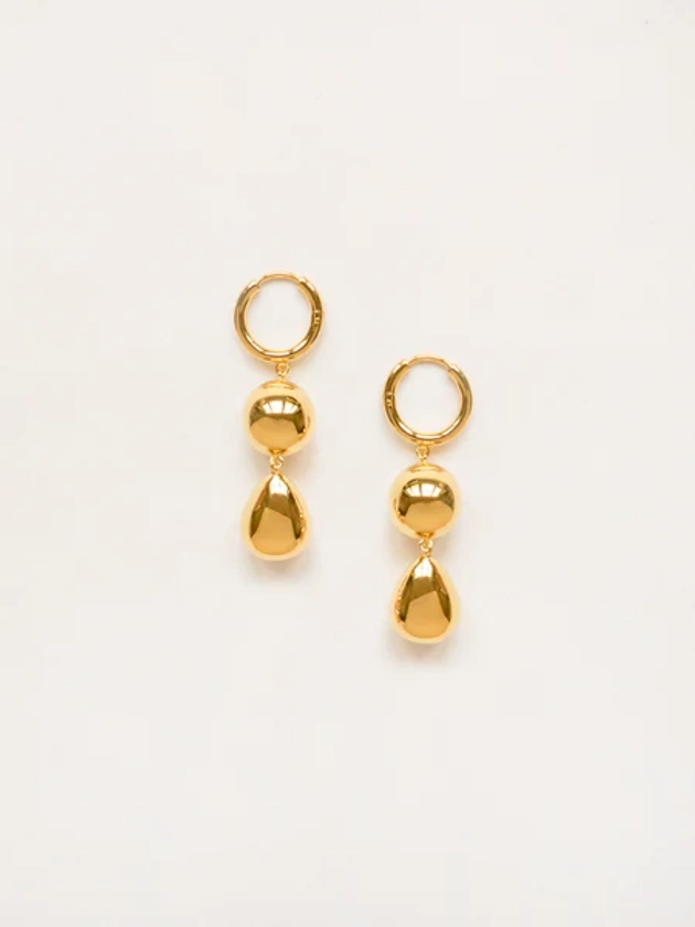 The Cathrine Earrings by LIÉ STUDIO