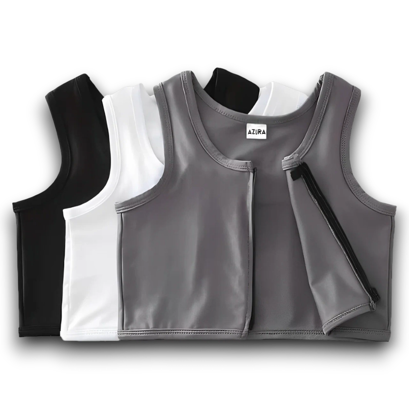 Inclusive Flattening Chest Binder