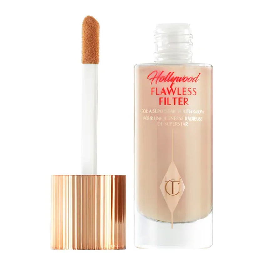 CHARLOTTE TILBURY | Hollywood Flawless Filter - Iluminador Líquido