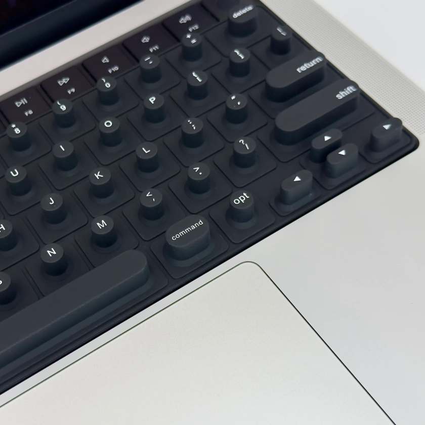 TIPPY TYPE KEYBOARD COVER