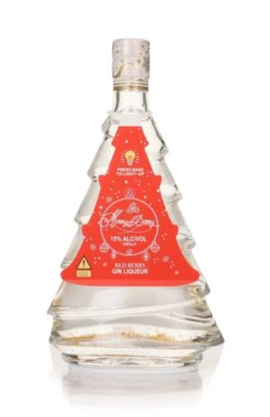 Merry Berry Christmas Tree 50cl