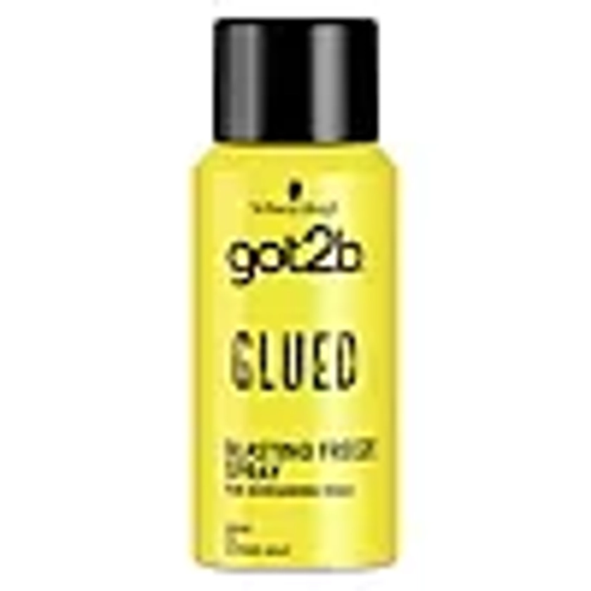 got2b Glued Hairspray Blasting Freeze Hold Travel 100ml