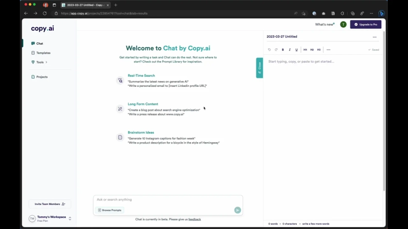 Explore AI-Driven UI Patterns | Teardowns.ai