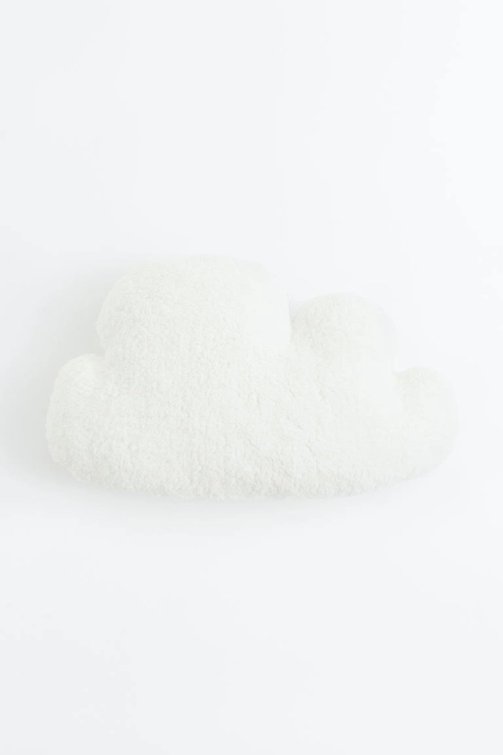 Coussin nuage pour enfant - Blanc - Home All | H&M FR
