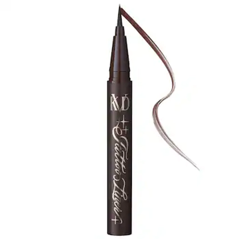 Kitten Mini Tattoo Eyeliner - KVD Beauty | Sephora