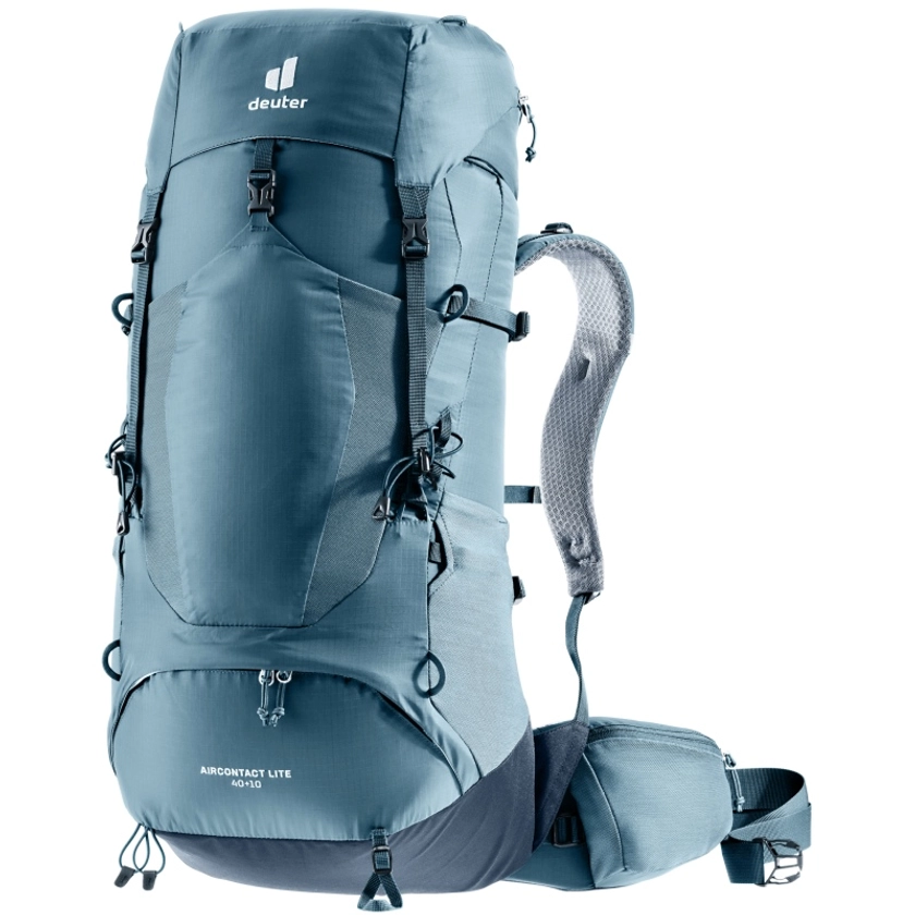 Sac à dos de trekking Deuter AIRCONTACT LITE 40 + 10 Atlantic Ink