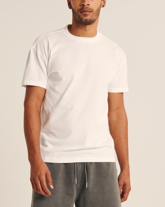 Men's Essential Tee | Men's Mens Search L2 | Abercrombie.com