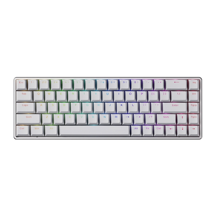 VXE ATK68 AIR Magnetic Raesha Sea Jade Blanc - Achat Clavier Gamer Compact