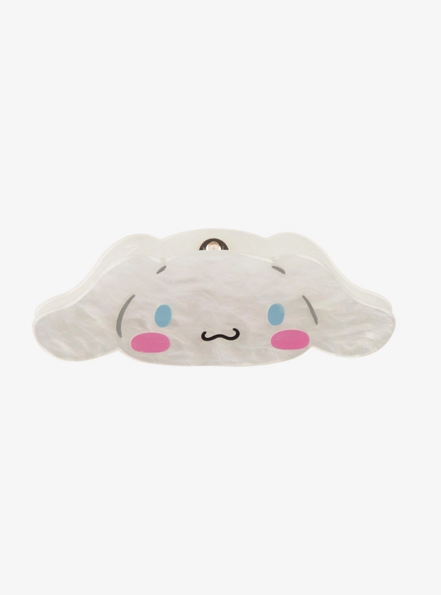 Cinnamoroll Figural Claw Hair Clip