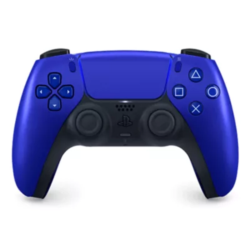 Buy DualSense™ Wireless PS5™ Controller: Cobalt Blue | PlayStation® (US)