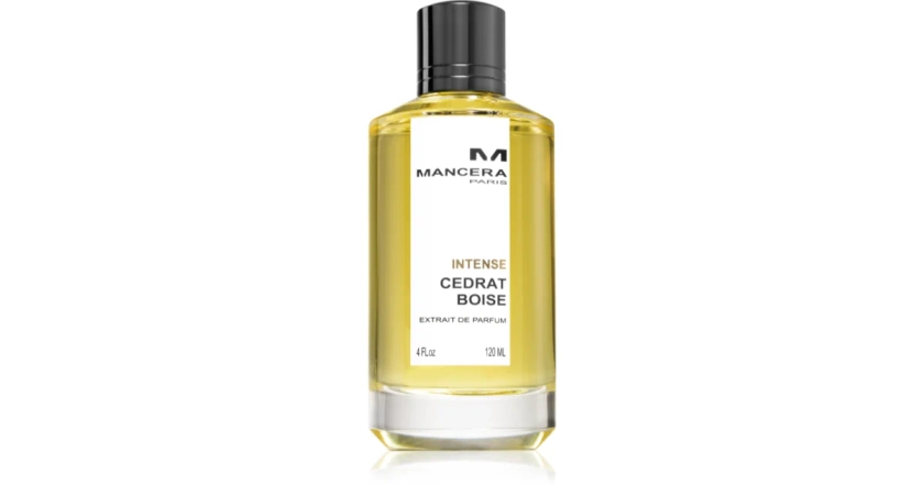 Mancera Intense Cedrat Boise perfume extract for men | notino.co.uk