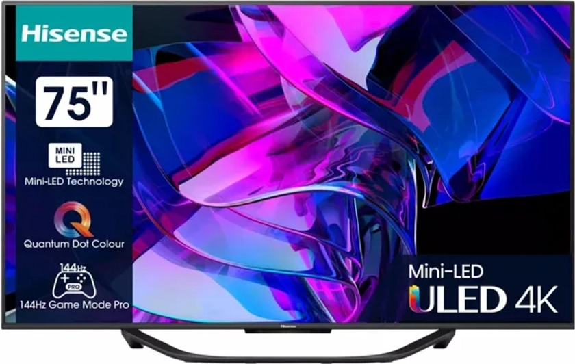 Hisense 75U7KQ