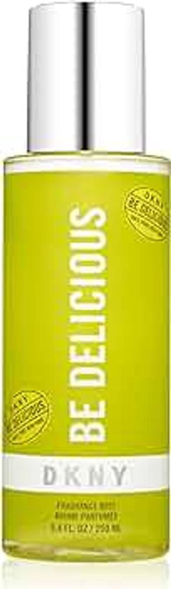 DKNY Be Delicious Fragrance Mist For Women, 8.4 Fl. Oz.