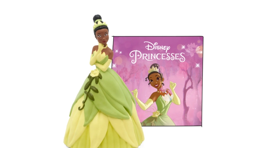 Figurine Tonie - Disney - La Princess Et La Grenouille | Tonies | tonies®