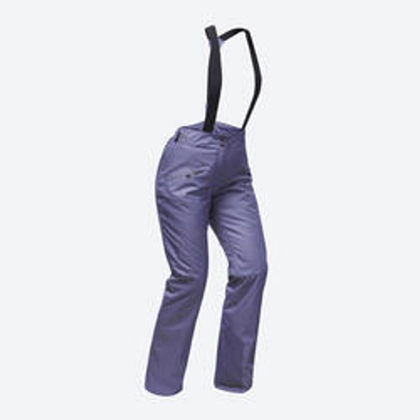 PANTALON DE SKI CHAUD FEMME - 180