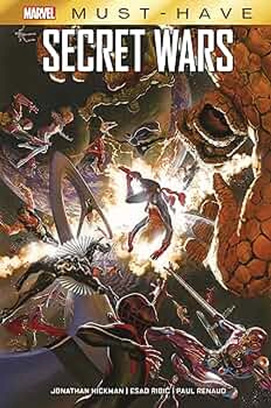 Secret Wars