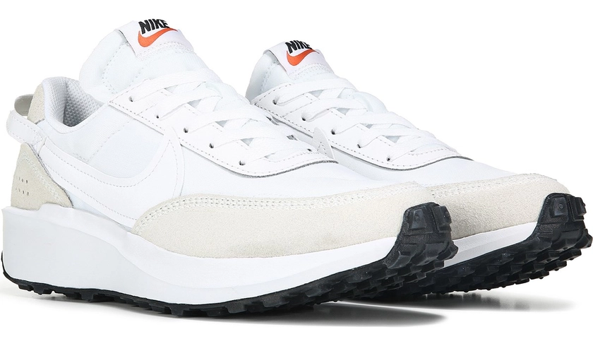 Nike Women's Waffle Debut Retro Sneaker, Sneakers and Athletic Shoes, Famous Footwear