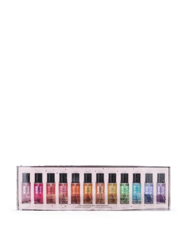 Buy Ultimate Mist Discovery Gift Set - Order Gift Sets online 1125105600 - Victoria's Secret US