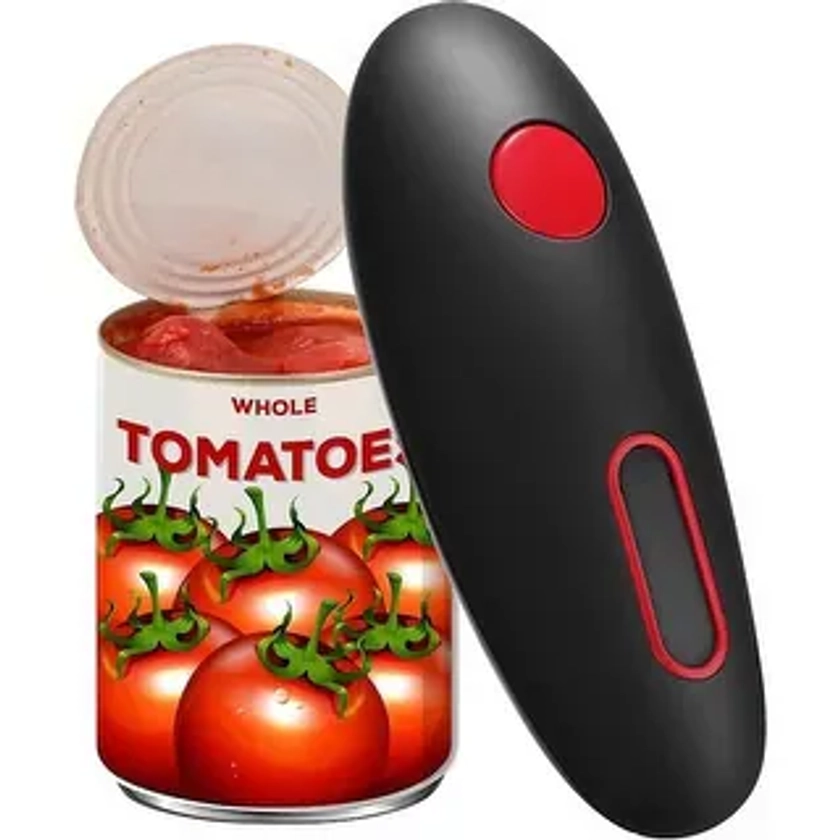 Handsfree Automatic Electric Can Opener | Overstock.com Shopping - The Best Deals on Kitchen Gadgets | 43476355