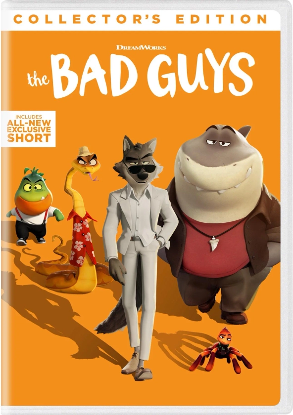 The Bad Guys [DVD]